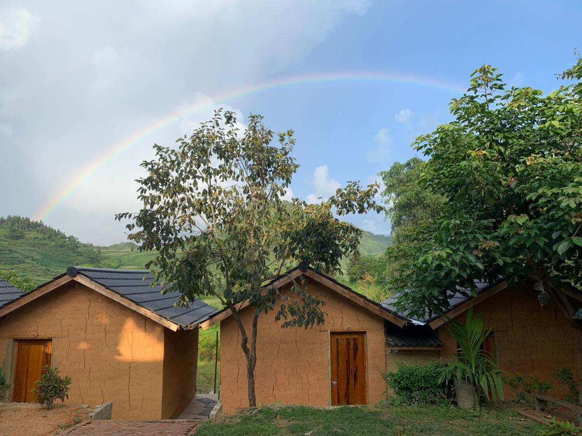 Mun Homestay Ha Giang Esterno foto