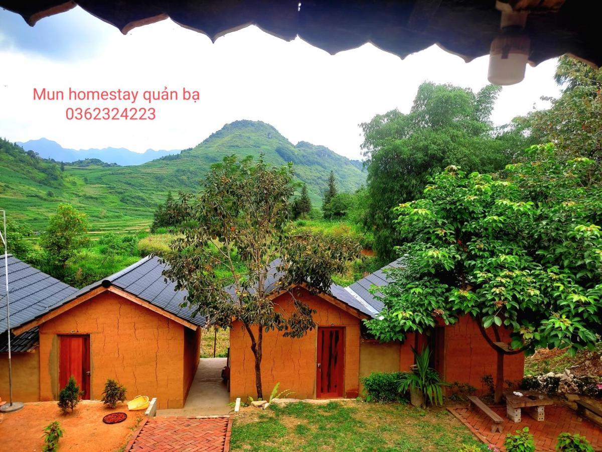 Mun Homestay Ha Giang Camera foto