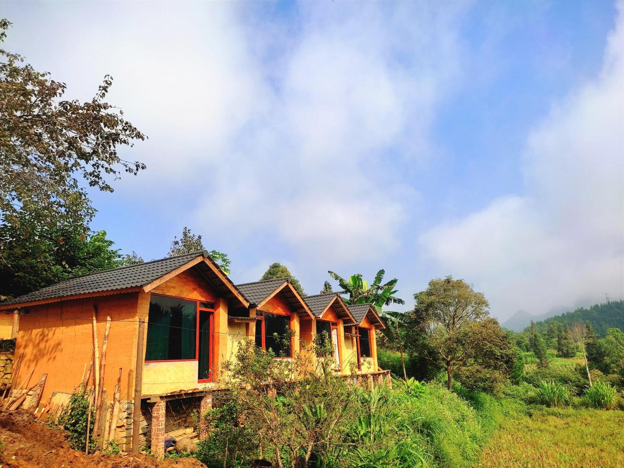 Mun Homestay Ha Giang Camera foto