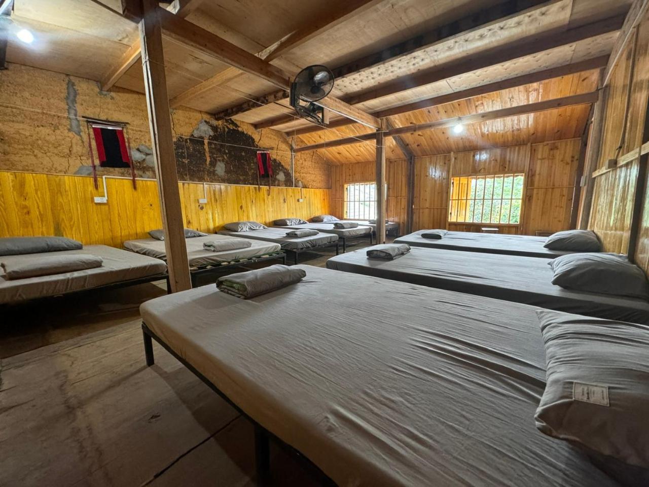 Mun Homestay Ha Giang Esterno foto