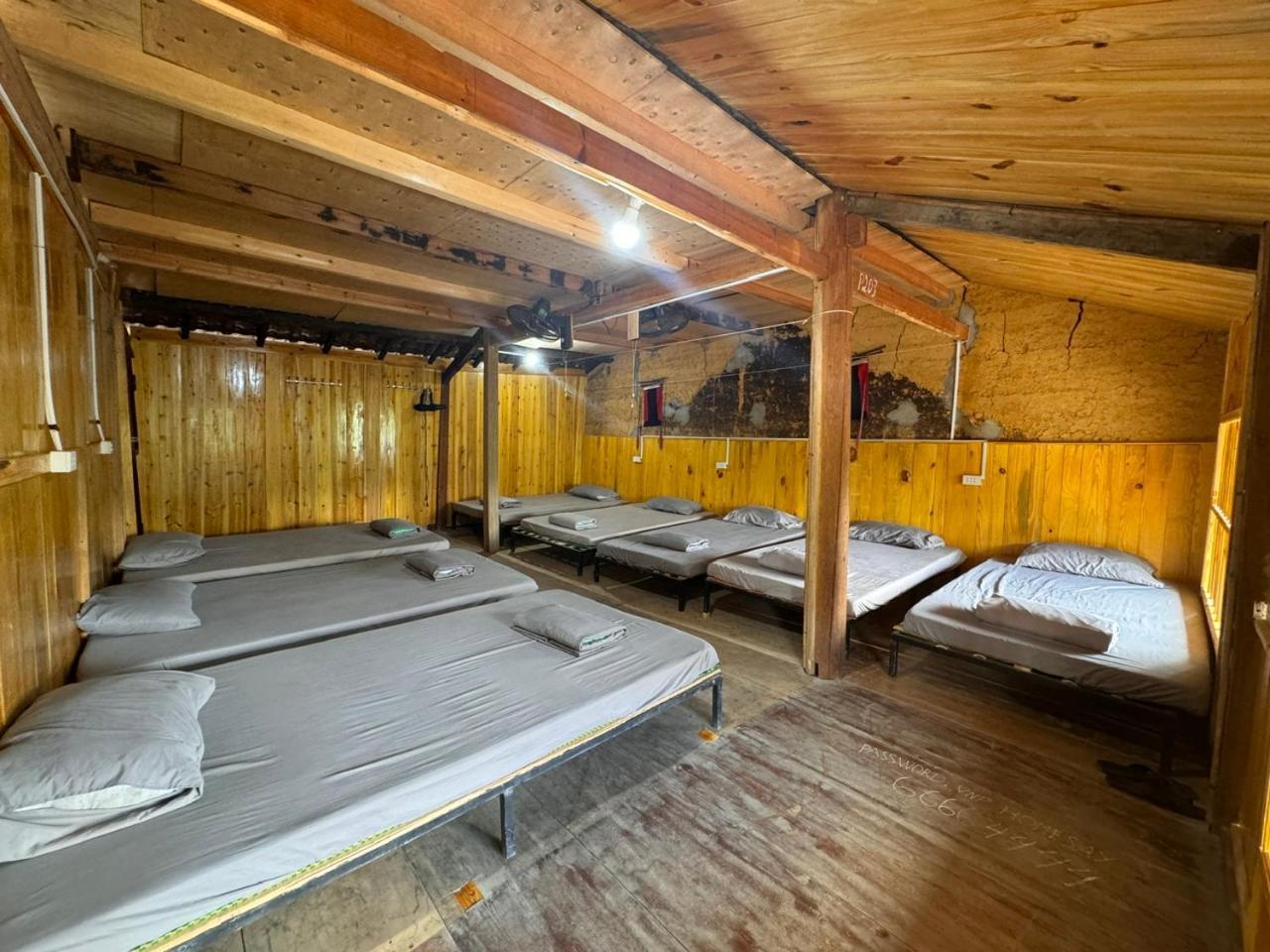 Mun Homestay Ha Giang Esterno foto
