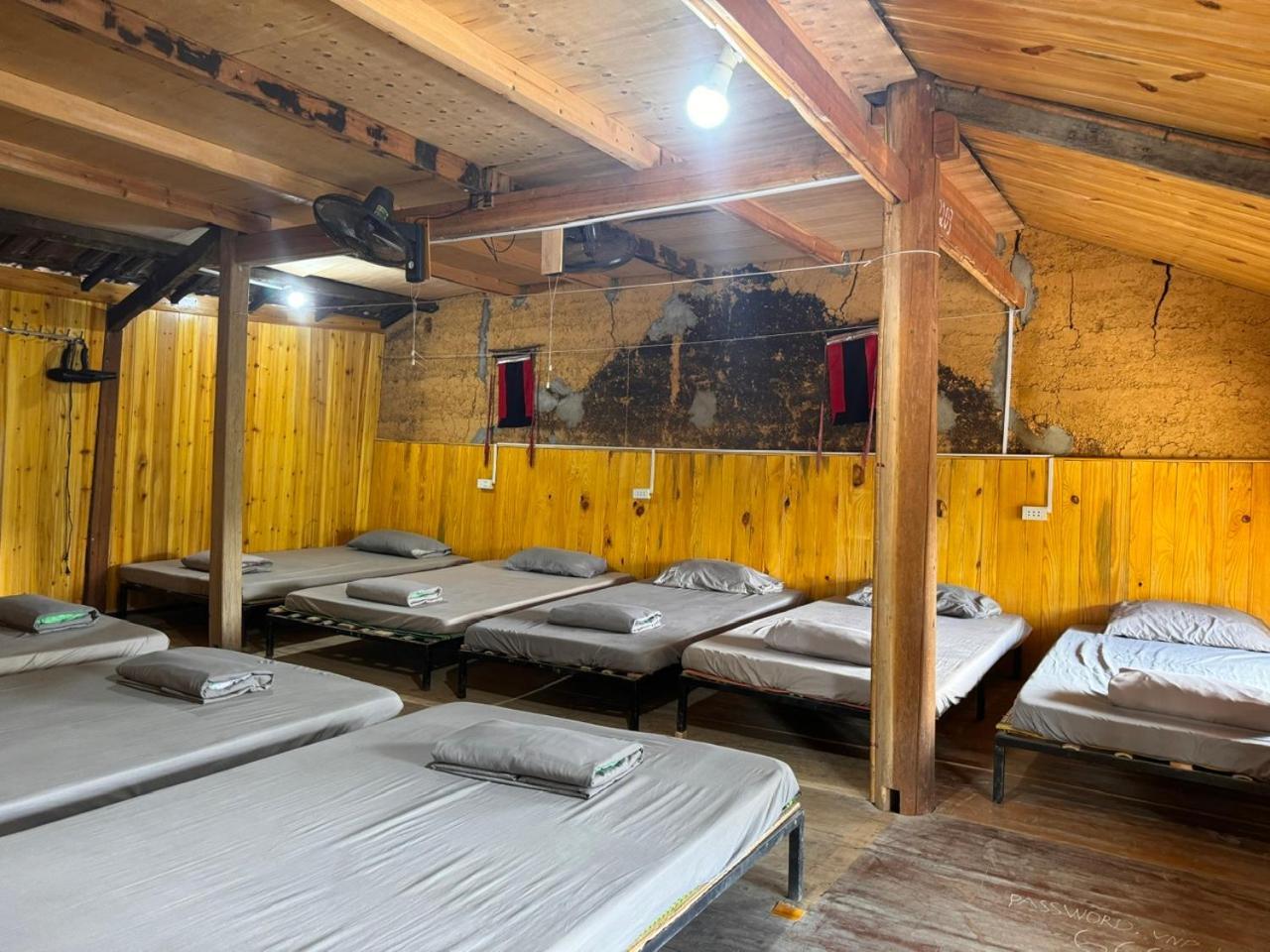 Mun Homestay Ha Giang Esterno foto