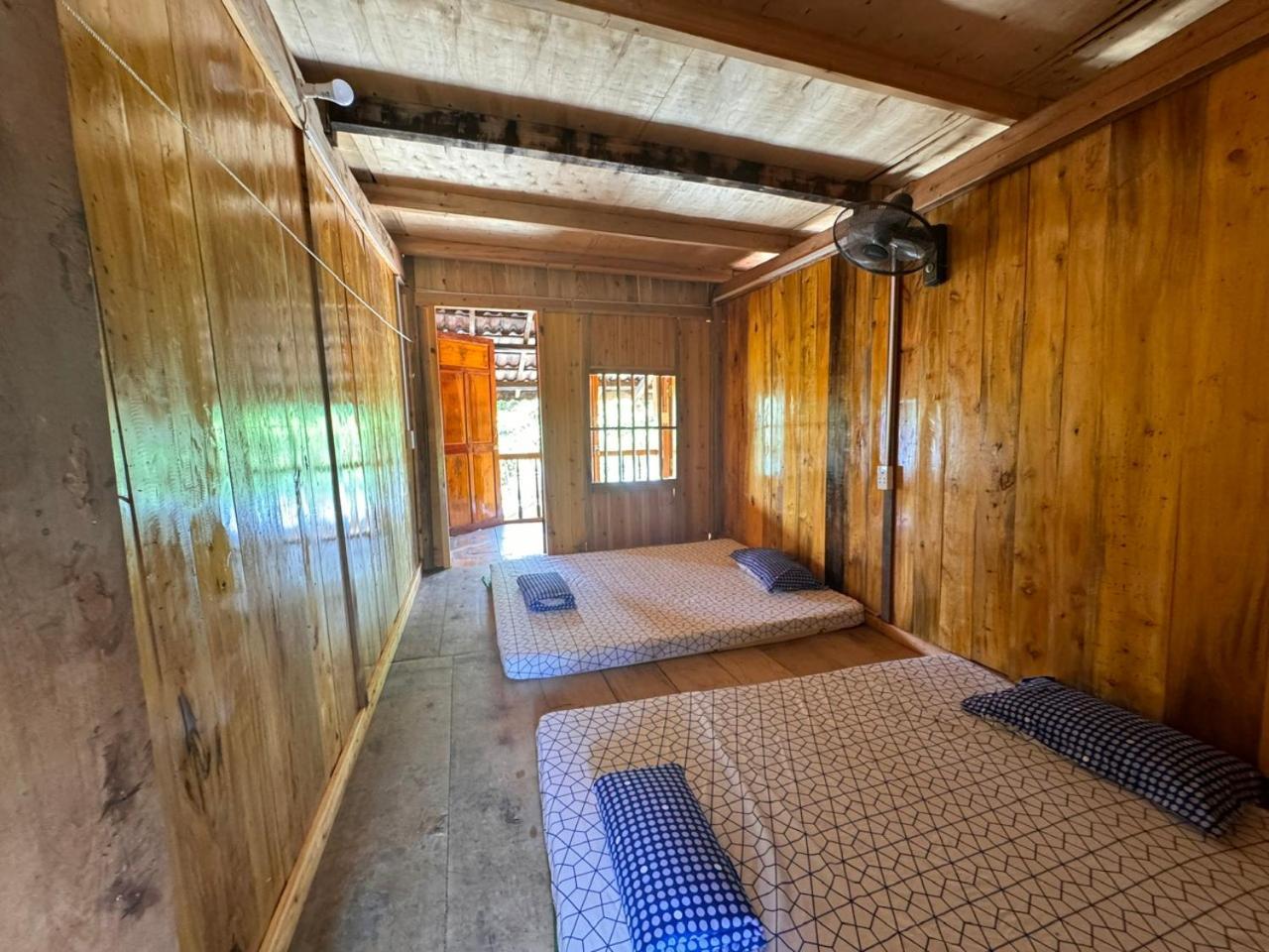 Mun Homestay Ha Giang Esterno foto