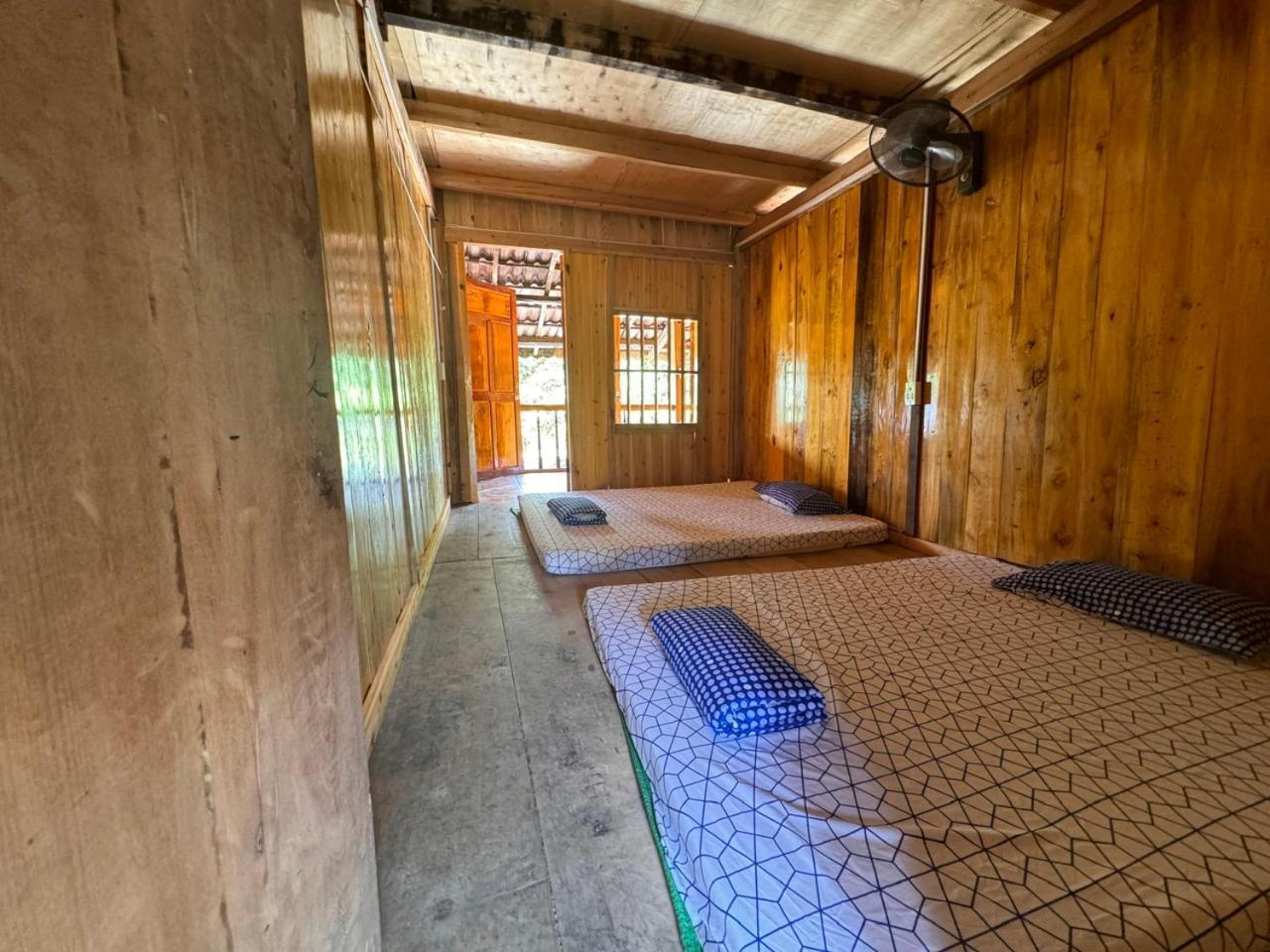 Mun Homestay Ha Giang Esterno foto