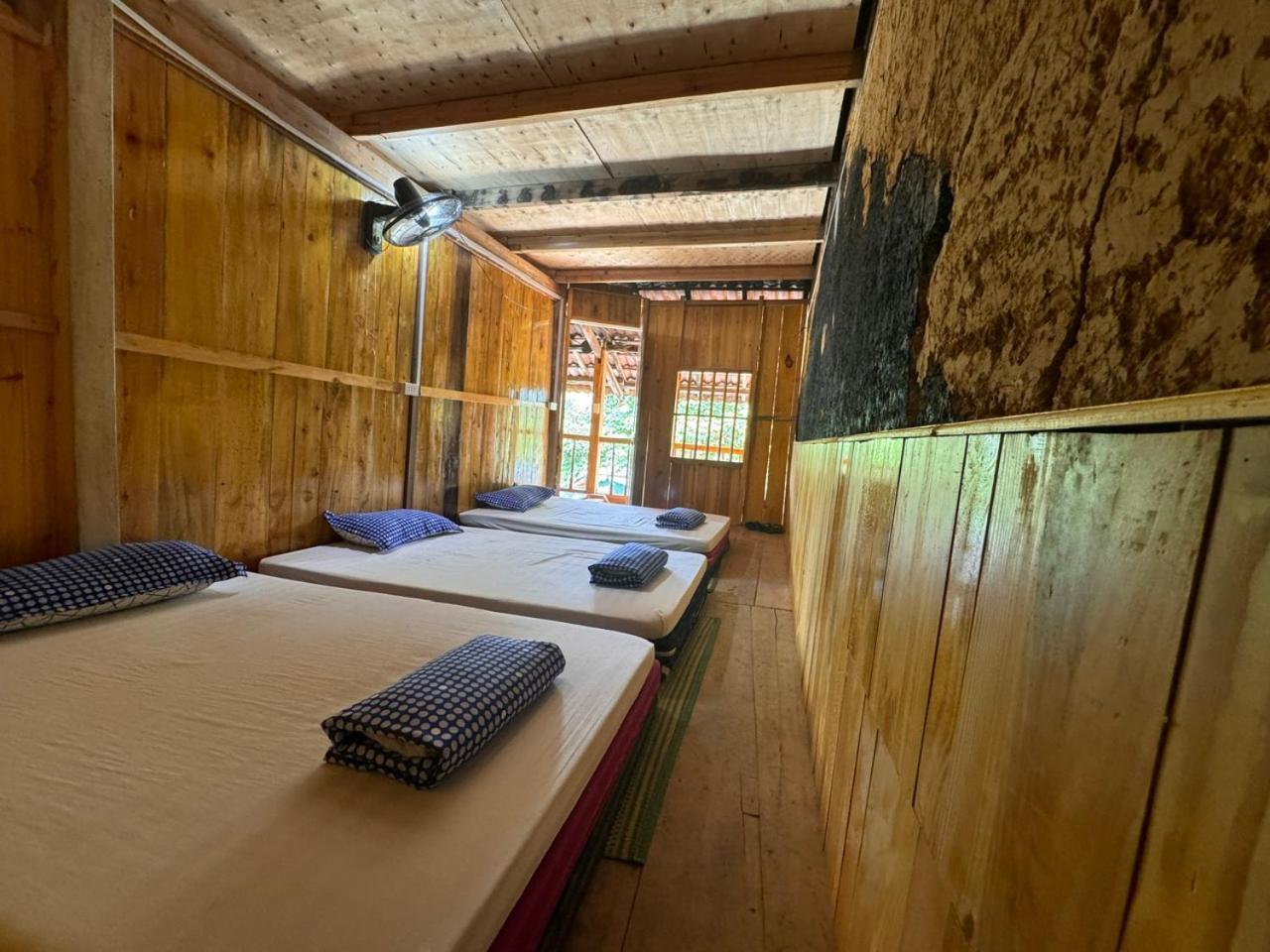 Mun Homestay Ha Giang Esterno foto