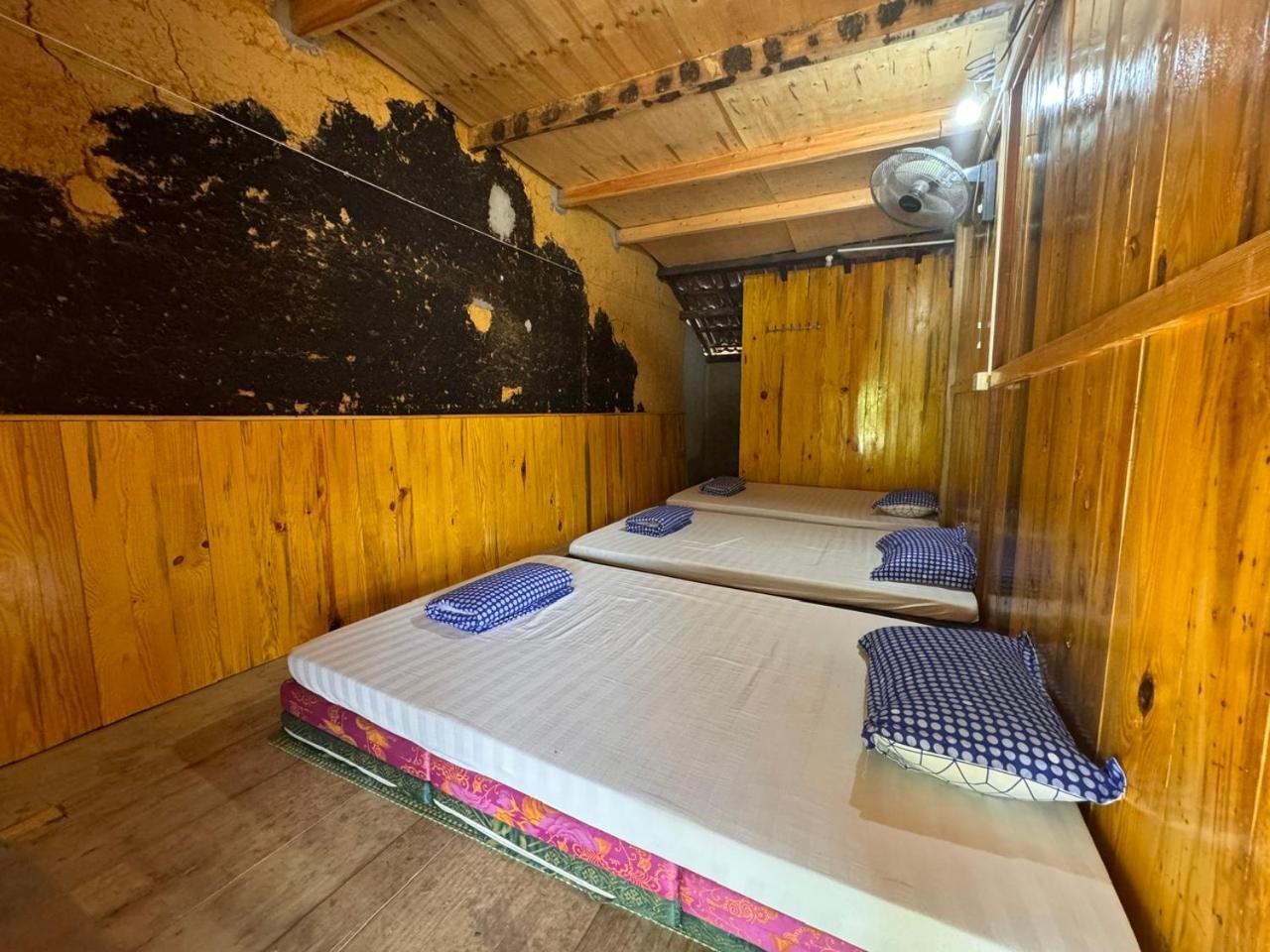 Mun Homestay Ha Giang Esterno foto
