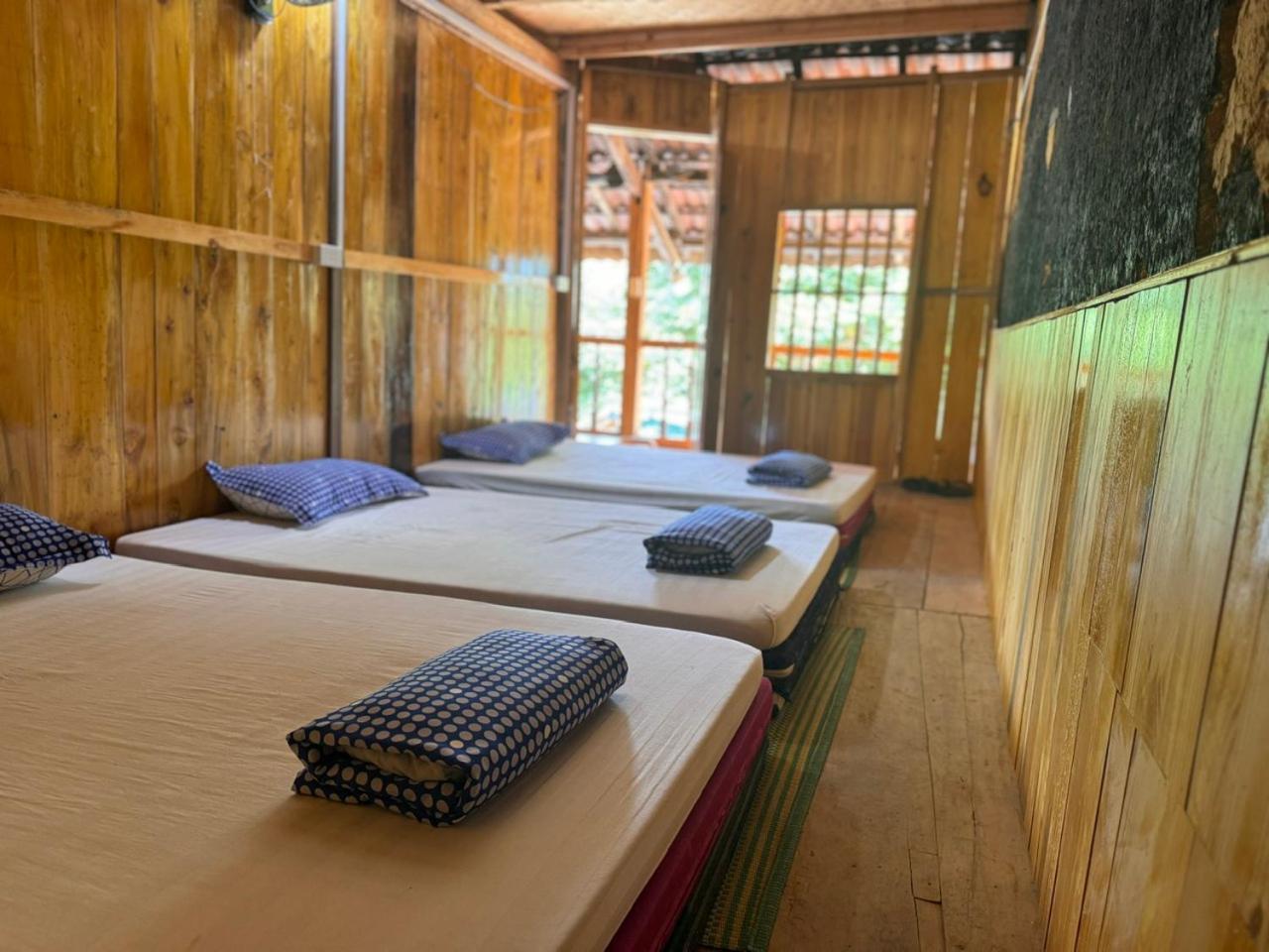 Mun Homestay Ha Giang Esterno foto