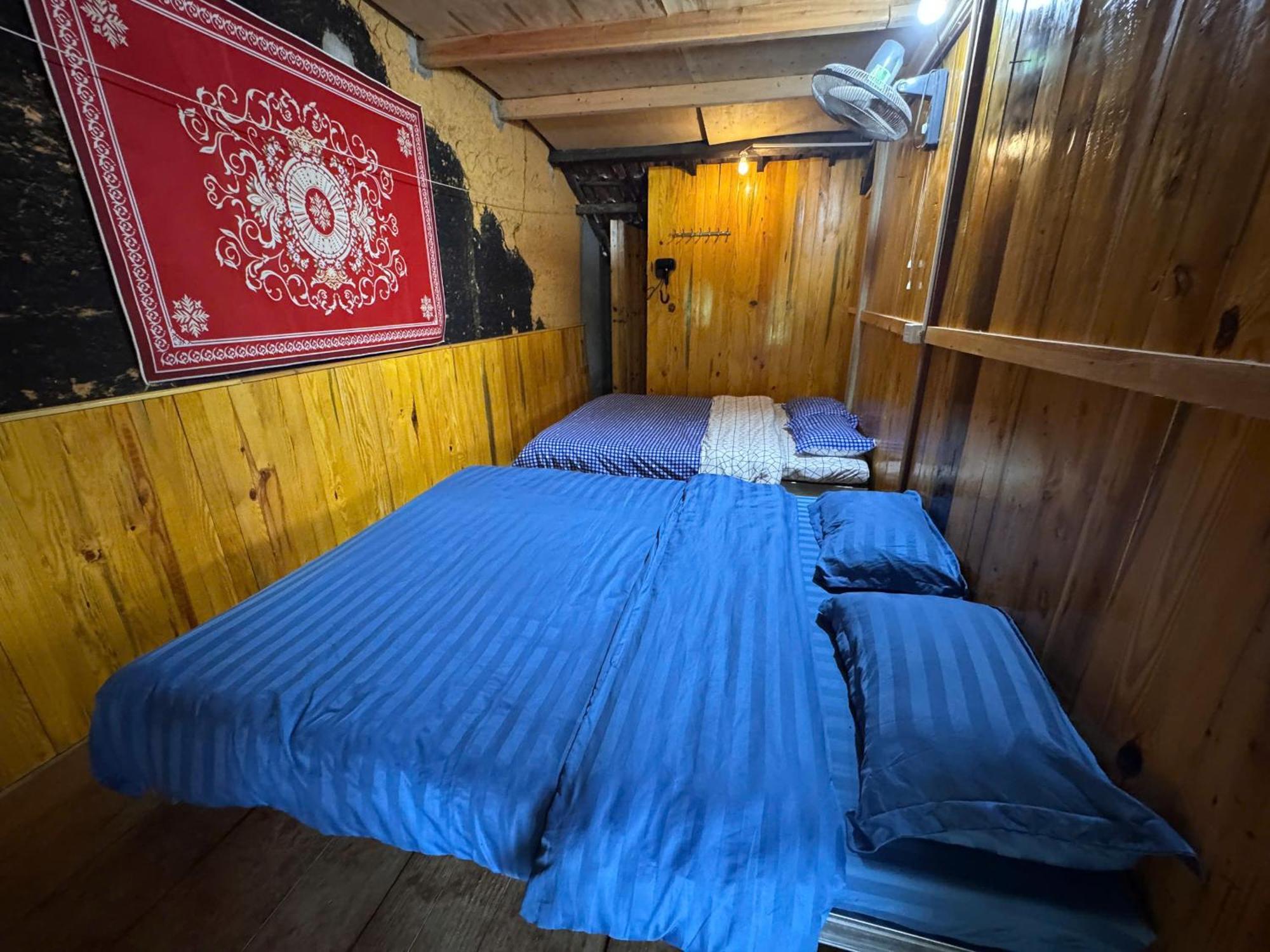 Mun Homestay Ha Giang Esterno foto