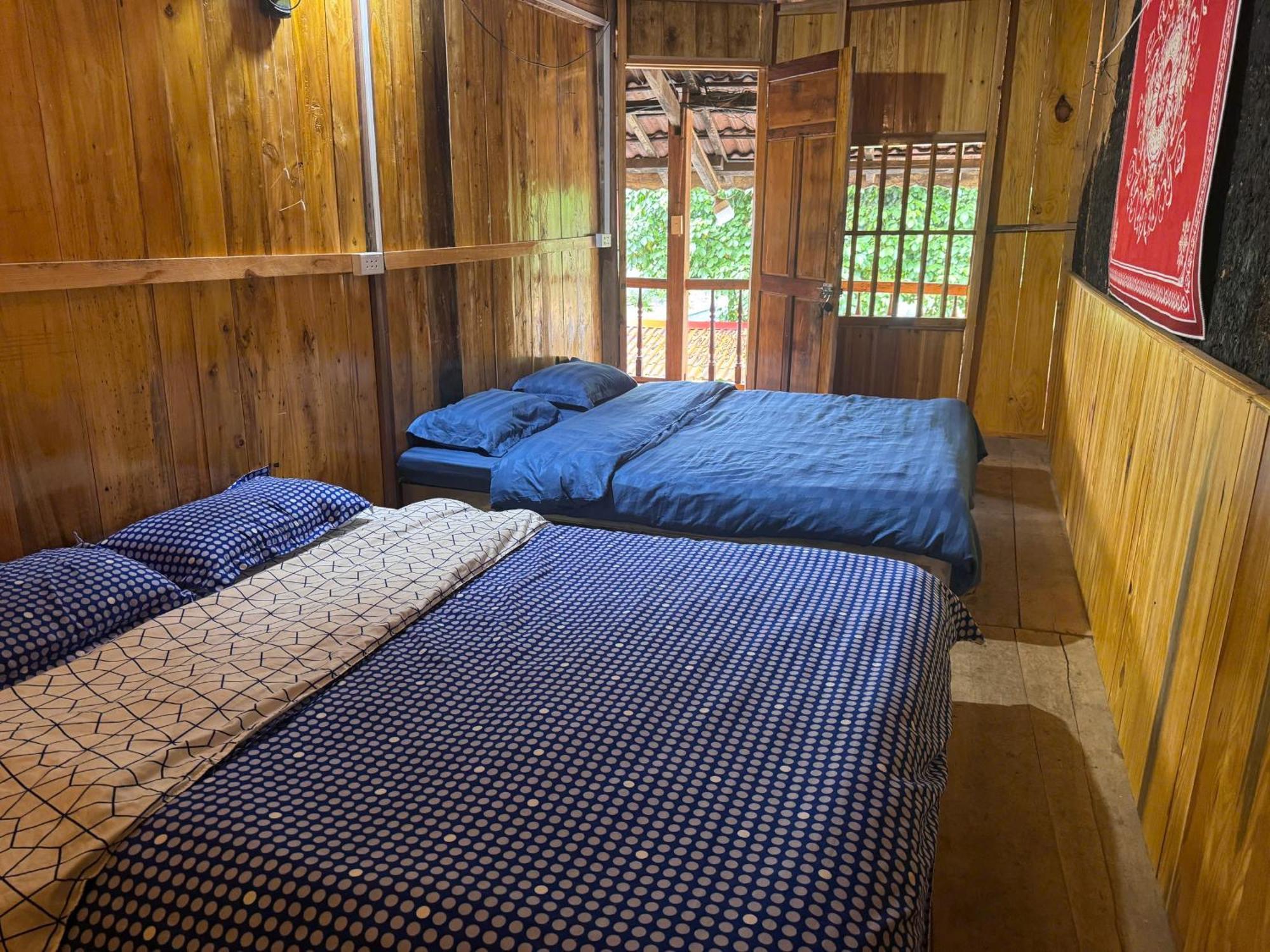 Mun Homestay Ha Giang Esterno foto