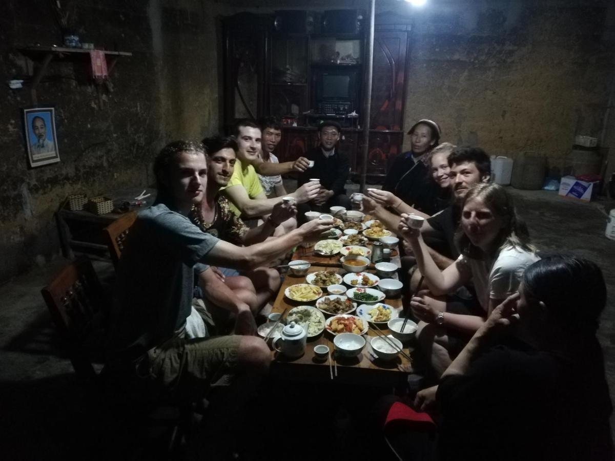 Mun Homestay Ha Giang Esterno foto